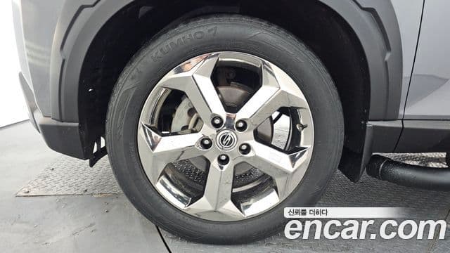 KG모빌리티(SsangYong) The / новый New Rexton Sport 칸 Noblesse, 2022 все фото