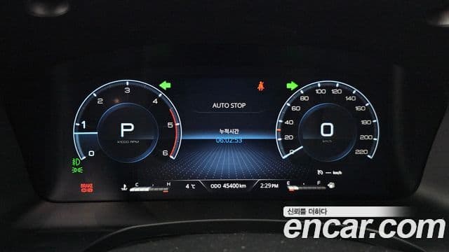 KG모빌리티(SsangYong) The / новый New Rexton Sport 칸 Noblesse, 2022 8