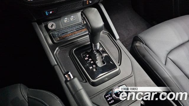 KG모빌리티(SsangYong) The / новый New Rexton Sport 칸 Noblesse, 2022 9