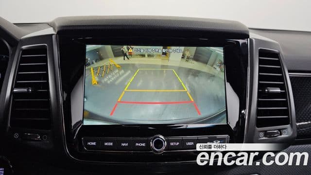 KG모빌리티(SsangYong) The / новый New Rexton Sport 칸 Noblesse, 2022 16