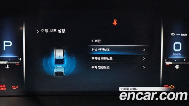 KG모빌리티(SsangYong) The / новый New Rexton Sport 칸 Noblesse, 2022 18