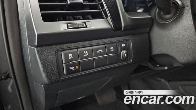 KG모빌리티(SsangYong) The / новый New Rexton Sport 칸 Noblesse, 2022 19