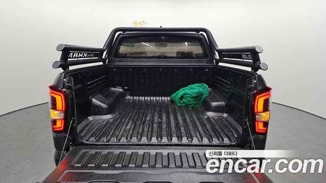 KG모빌리티(SsangYong) The / новый New Rexton Sport 칸 Noblesse, 2022 20