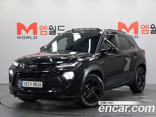 Chevrolet(GM대우) Trailblazer RS