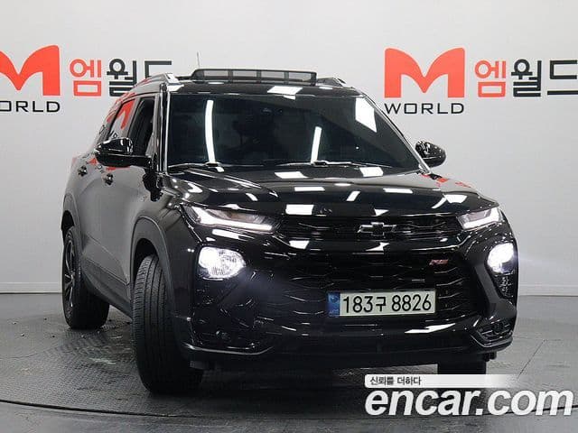 Chevrolet(GM대우) Trailblazer RS, 2022 2