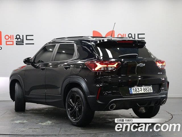 Chevrolet(GM대우) Trailblazer RS, 2022 3