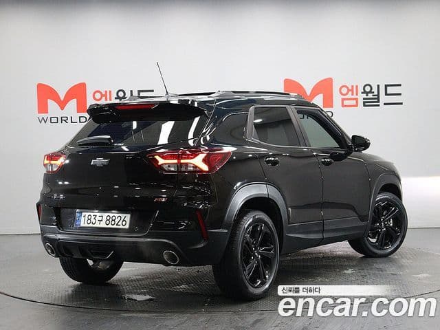 Chevrolet(GM대우) Trailblazer RS, 2022 4