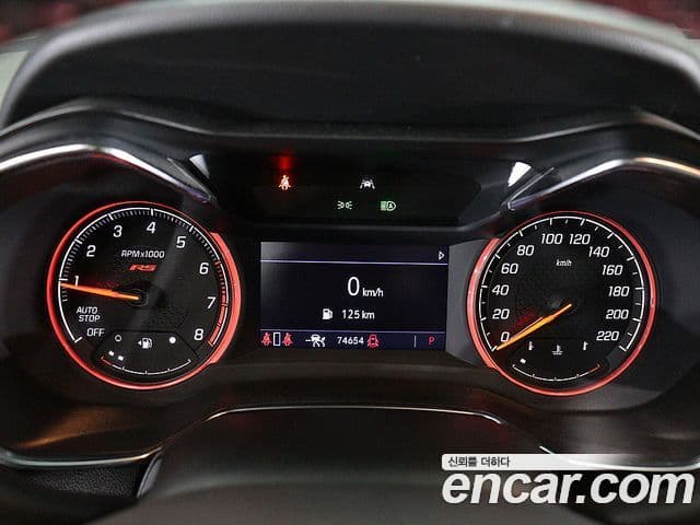 Chevrolet(GM대우) Trailblazer RS, 2022 6