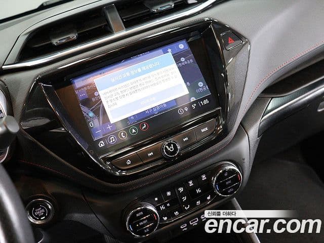 Chevrolet(GM대우) Trailblazer RS, 2022 7