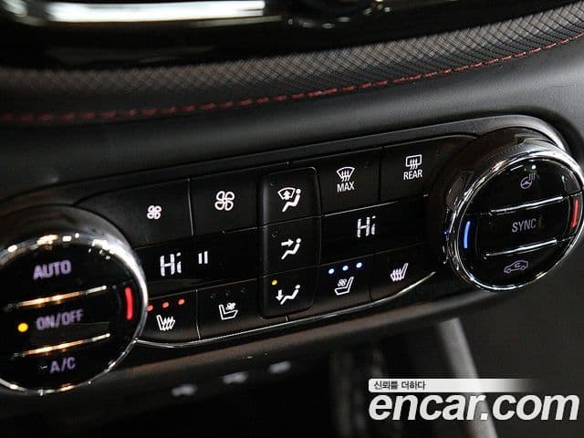 Chevrolet(GM대우) Trailblazer RS, 2022 9