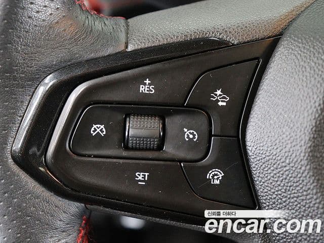 Chevrolet(GM대우) Trailblazer RS, 2022 10