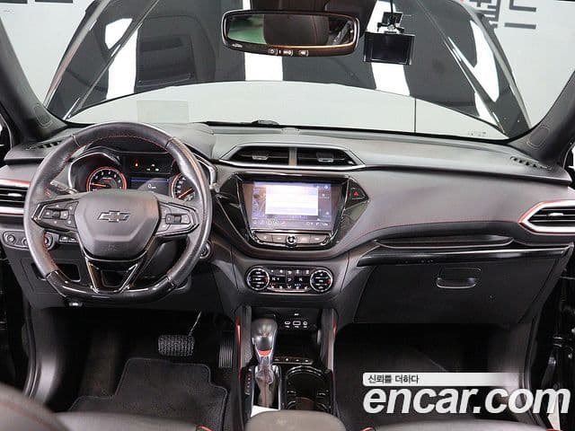 Chevrolet(GM대우) Trailblazer RS, 2022 13