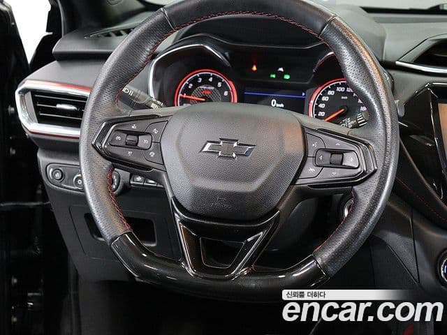 Chevrolet(GM대우) Trailblazer RS, 2022 14