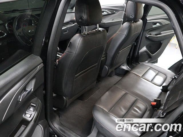Chevrolet(GM대우) Trailblazer RS, 2022 15