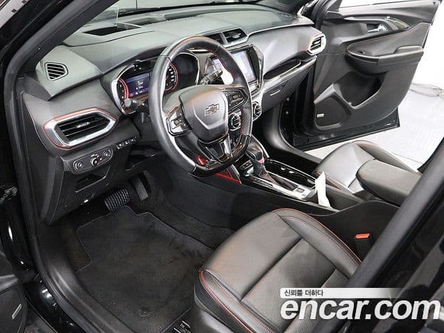 Chevrolet(GM대우) Trailblazer RS, 2022 16