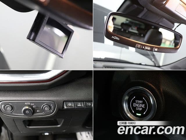 Chevrolet(GM대우) Trailblazer RS, 2022 17