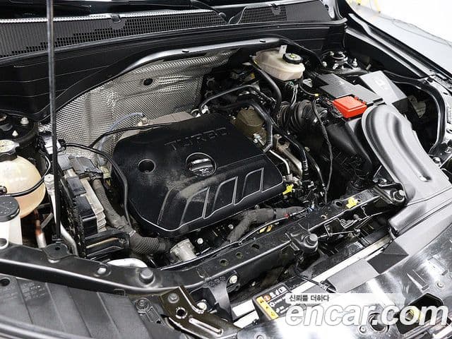 Chevrolet(GM대우) Trailblazer RS, 2022 19