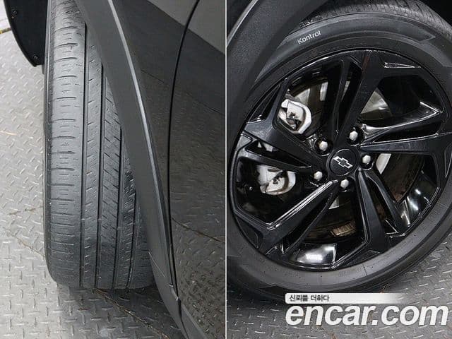 Chevrolet(GM대우) Trailblazer RS, 2022 20