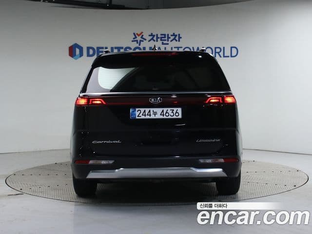 Kia Carnival 4세대 Signature, 2021 4