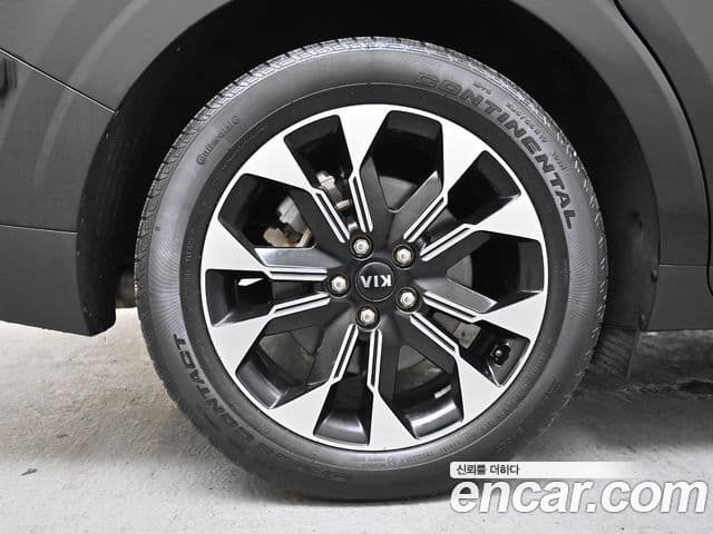 Kia Carnival 4세대 Signature, 2021 все фото