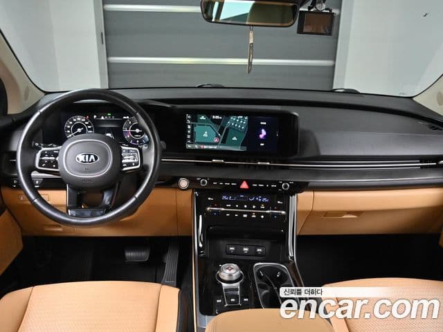 Kia Carnival 4세대 Signature, 2021 7