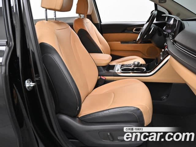 Kia Carnival 4세대 Signature, 2021 10