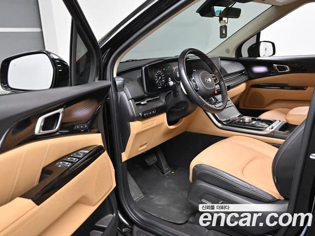 Kia Carnival 4세대 Signature, 2021 11