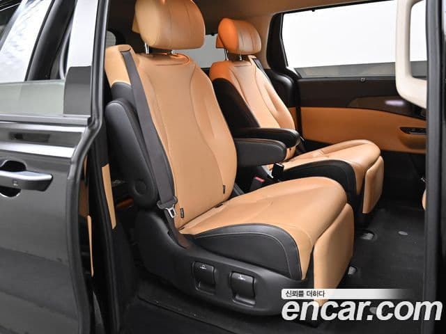 Kia Carnival 4세대 Signature, 2021 12