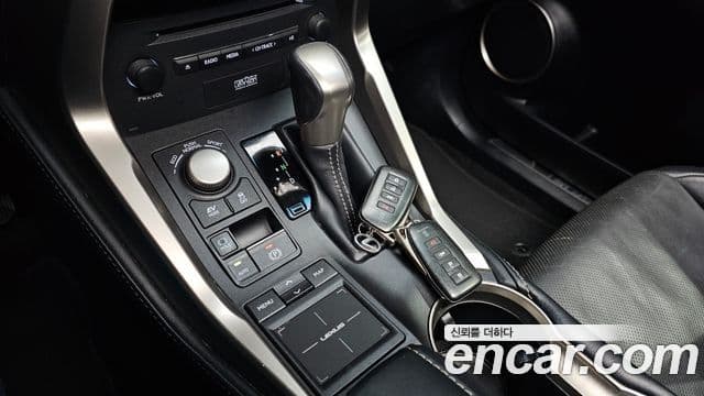 Lexus NX300h Executive, 2016 9