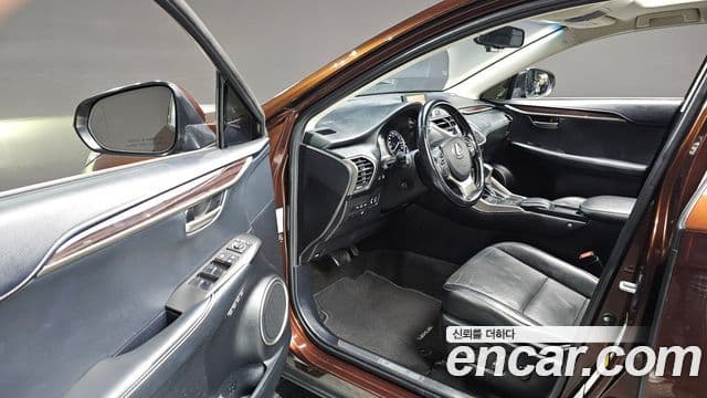 Lexus NX300h Executive, 2016 11