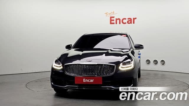 Kia The / новый K9 PlatinumⅡ, 2019 3