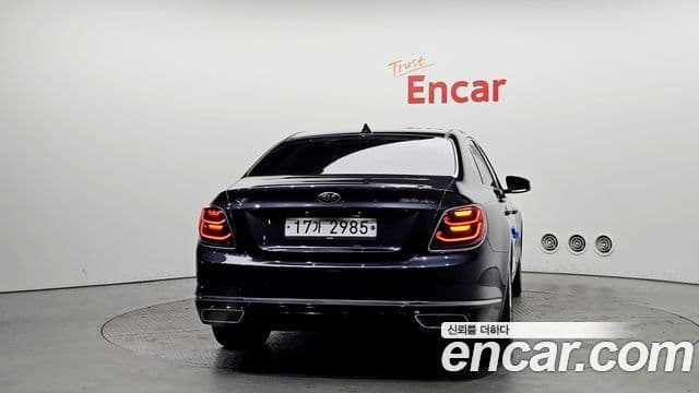 Kia The / новый K9 PlatinumⅡ, 2019 4