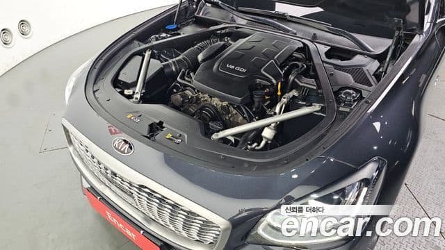 Kia The / новый K9 PlatinumⅡ, 2019 6