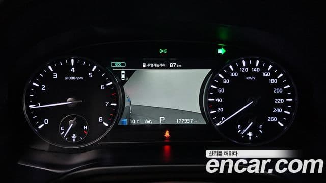 Kia The / новый K9 PlatinumⅡ, 2019 8