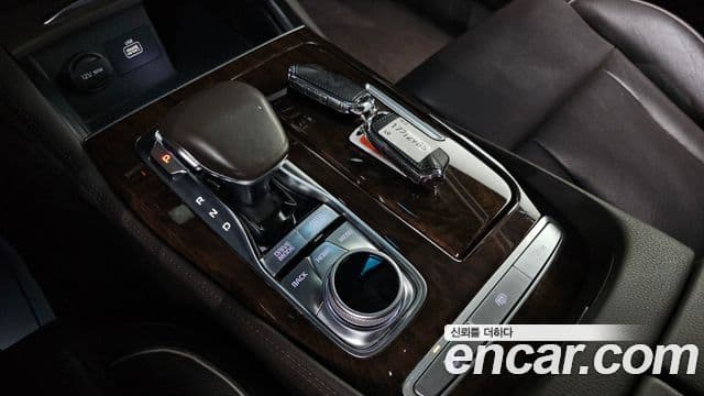 Kia The / новый K9 PlatinumⅡ, 2019 9