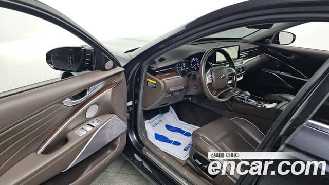 Kia The / новый K9 PlatinumⅡ, 2019 10