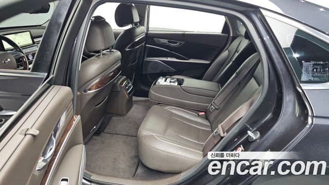 Kia The / новый K9 PlatinumⅡ, 2019 11