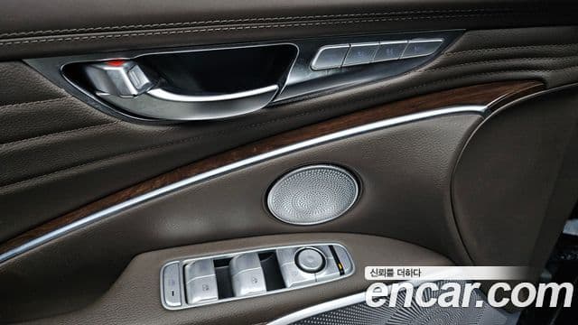 Kia The / новый K9 PlatinumⅡ, 2019 12