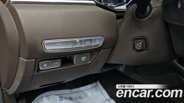 Kia The / новый K9 PlatinumⅡ, 2019 13