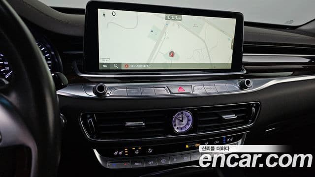 Kia The / новый K9 PlatinumⅡ, 2019 15