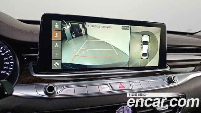 Kia The / новый K9 PlatinumⅡ, 2019 16