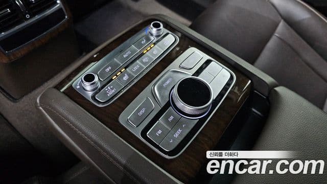 Kia The / новый K9 PlatinumⅡ, 2019 19