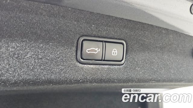 Kia The / новый K9 PlatinumⅡ, 2019 20