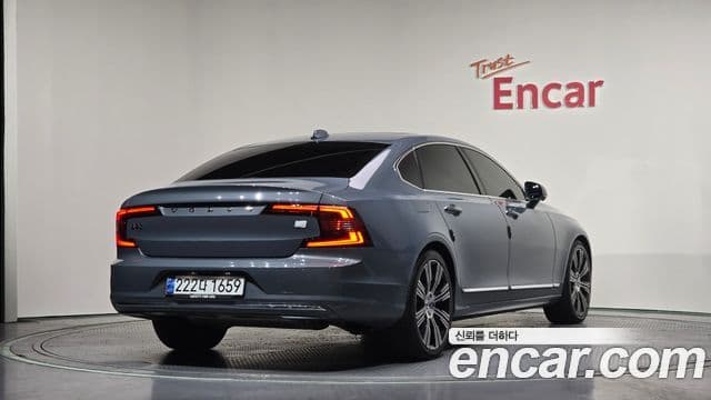 Volvo S90 T8 AWD Inscription, 2021 2