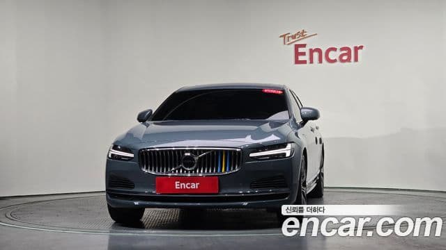 Volvo S90 T8 AWD Inscription, 2021 3