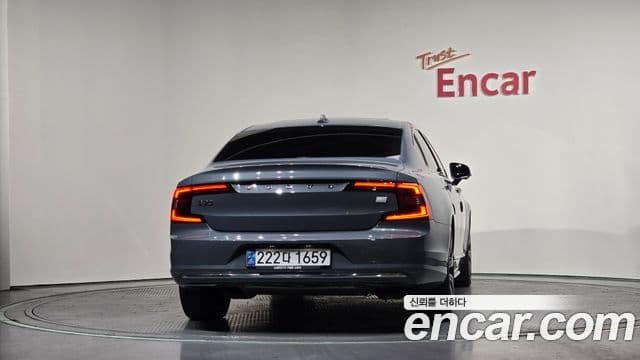 Volvo S90 T8 AWD Inscription, 2021 4