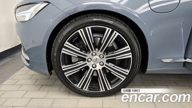 Volvo S90 T8 AWD Inscription, 2021 все фото