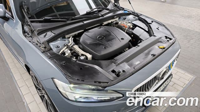 Volvo S90 T8 AWD Inscription, 2021 6