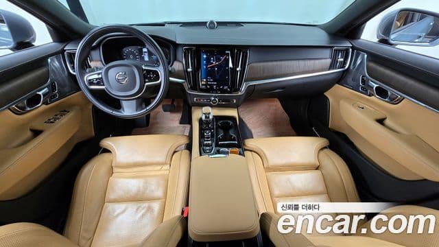 Volvo S90 T8 AWD Inscription, 2021 7