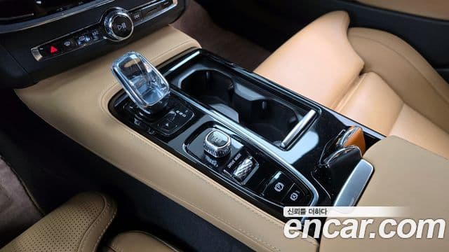 Volvo S90 T8 AWD Inscription, 2021 9